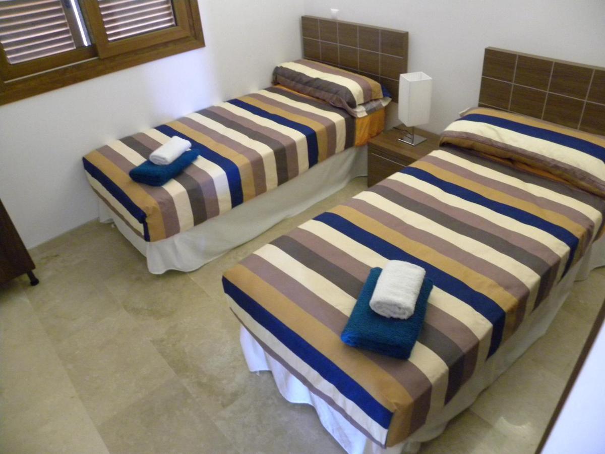 דירות אליקאנטה Penthouse Parque Recoleta מראה חיצוני תמונה