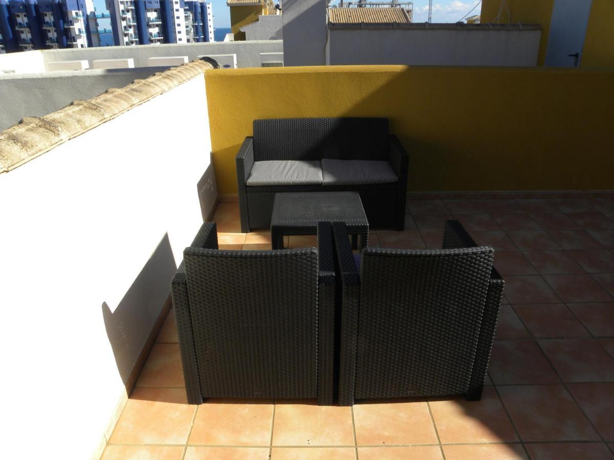 דירות אליקאנטה Penthouse Parque Recoleta מראה חיצוני תמונה